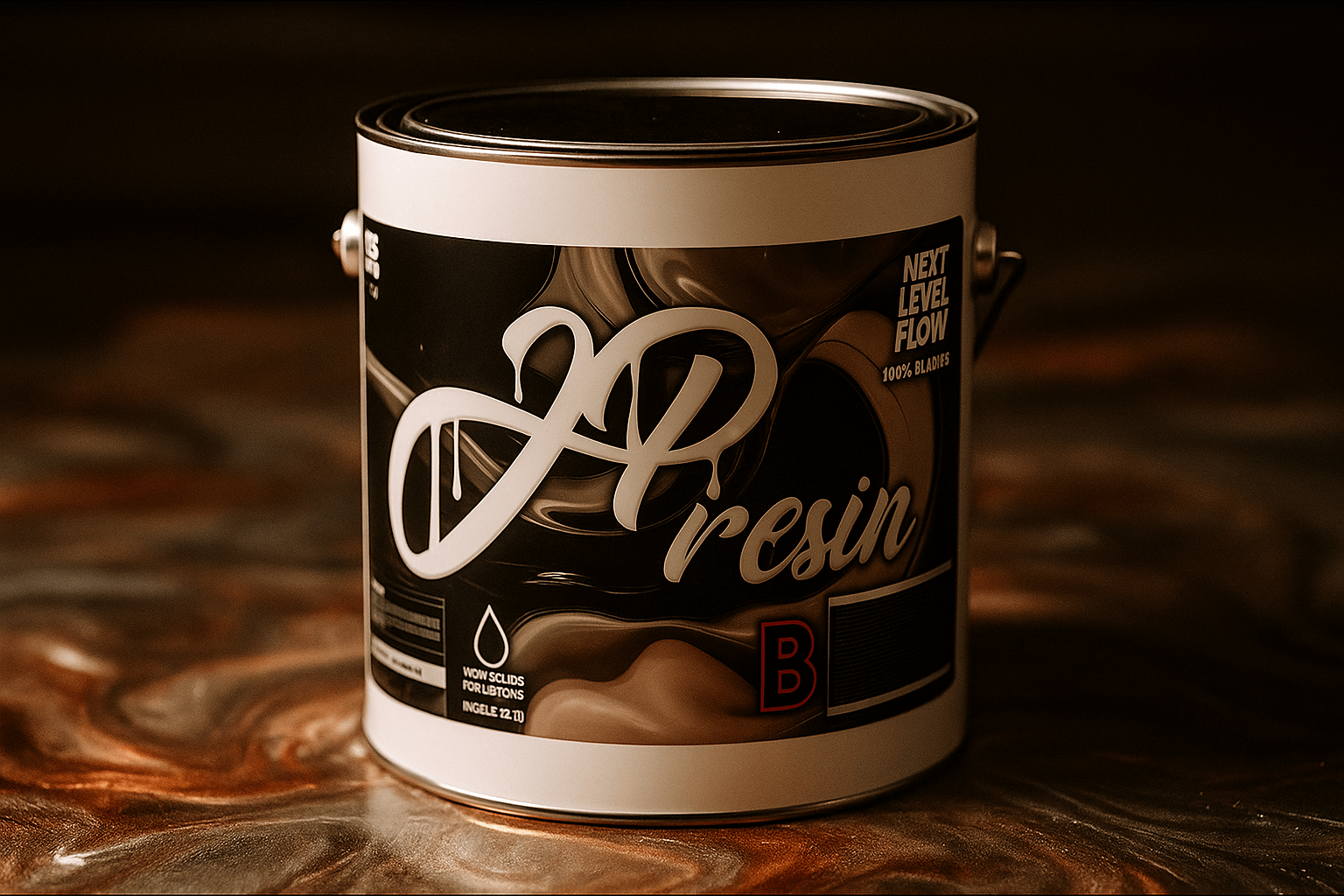Epoxy Material Resin
