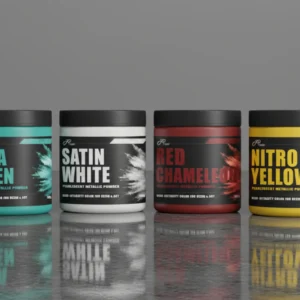 JP Resin Metallic Pigment